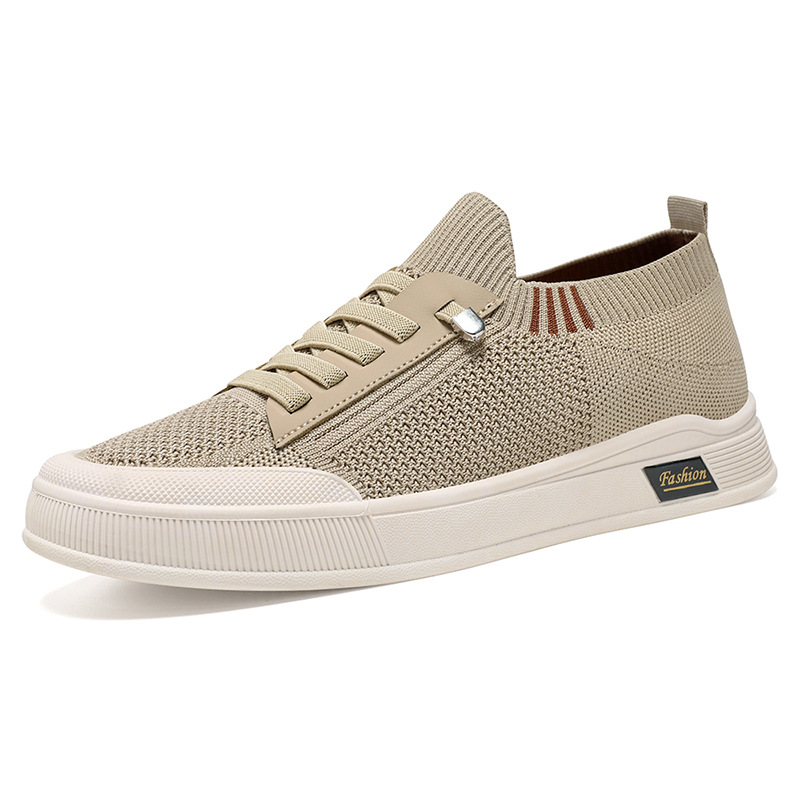 Sneaker Career - New Summer Men's Shoes Fashionable Shallow