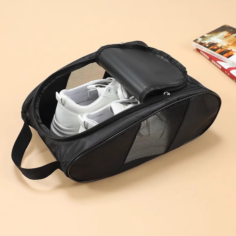 Shoe Bag Dust - Outdoor Sports Shoe Bag Mesh Breathable