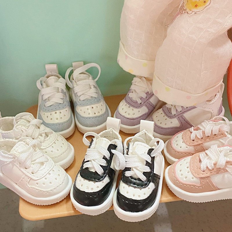 Sneaker Care Accessories - Mới 4.5Cm 1/6 Quy Mô BJD