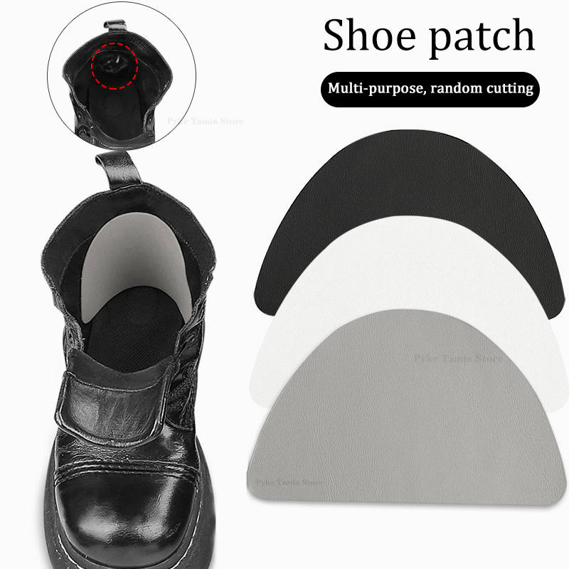 Sneaker Care Accessories - 4Pcs Large Size Shoe Repair Stickers