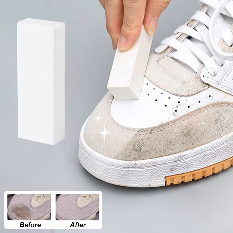 Sneaker Care For Suede - Shoe Cleaning Eraser For Suede Velvet