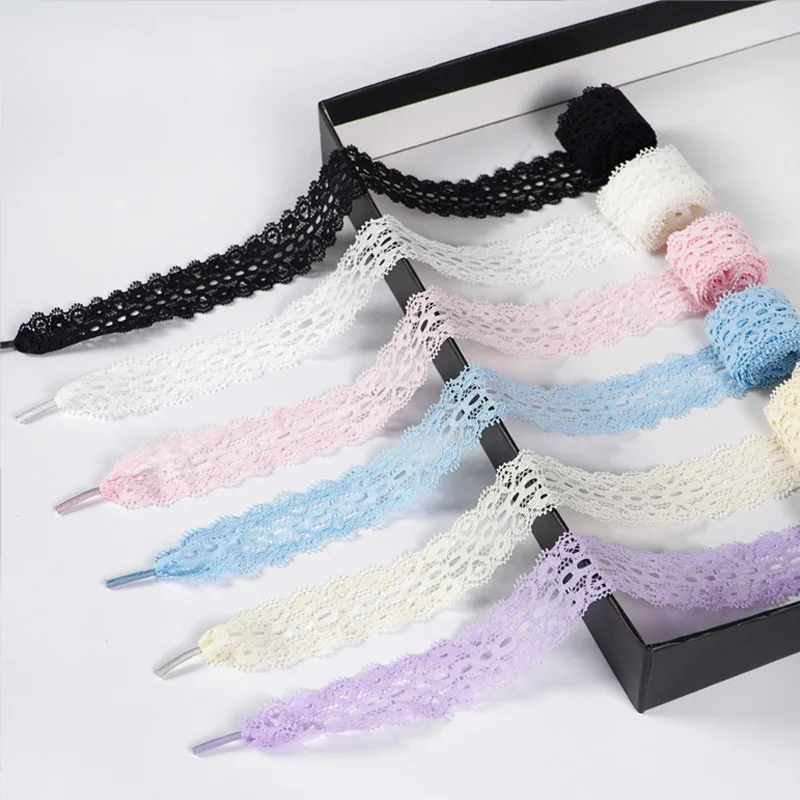 Sneaker Care Accessories - Silk Lace Casual Training Shoe Laces