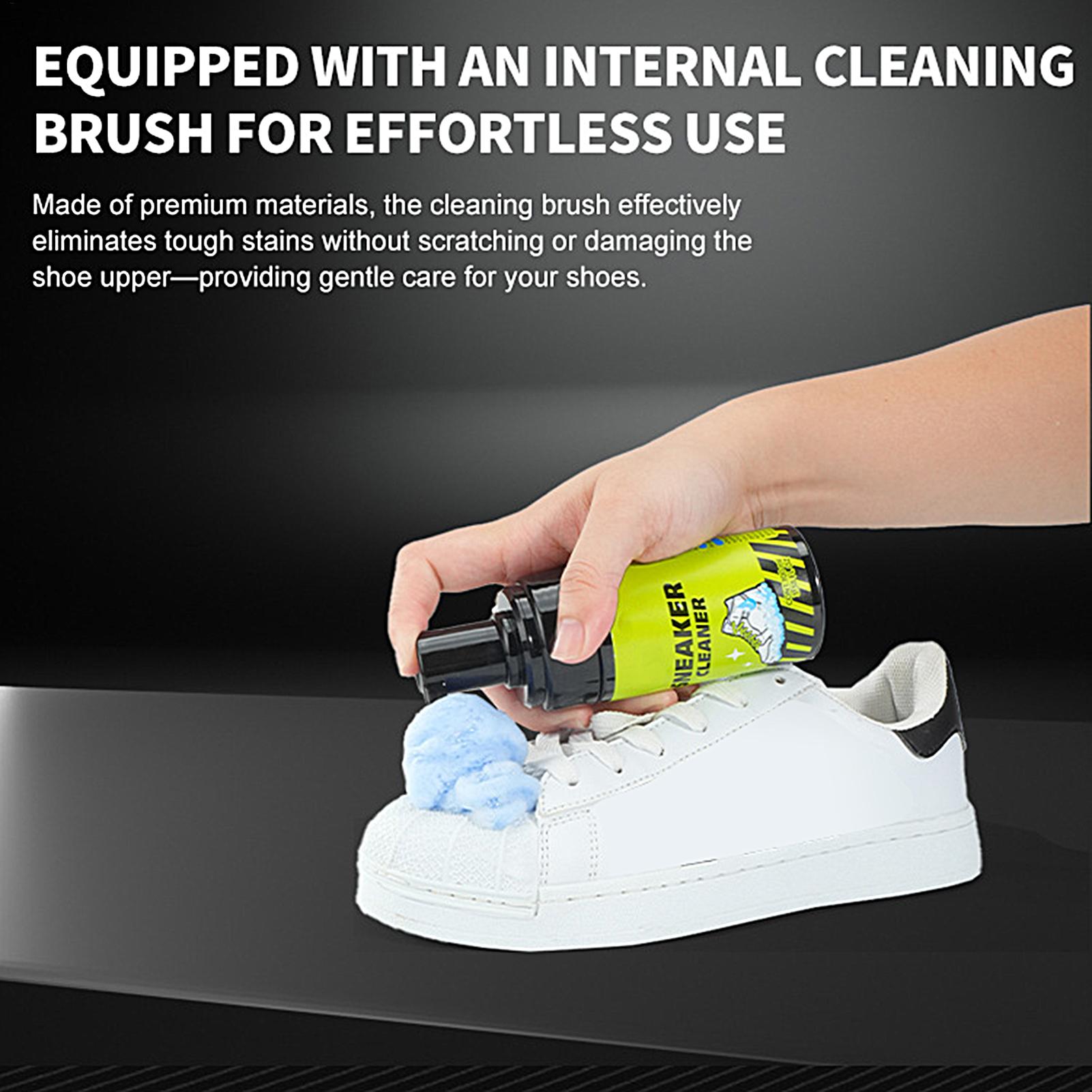 Sneaker Cleaner 4 Pieces 100ml - đánh giá và giá Sneaker Care For Canvas Fabrics