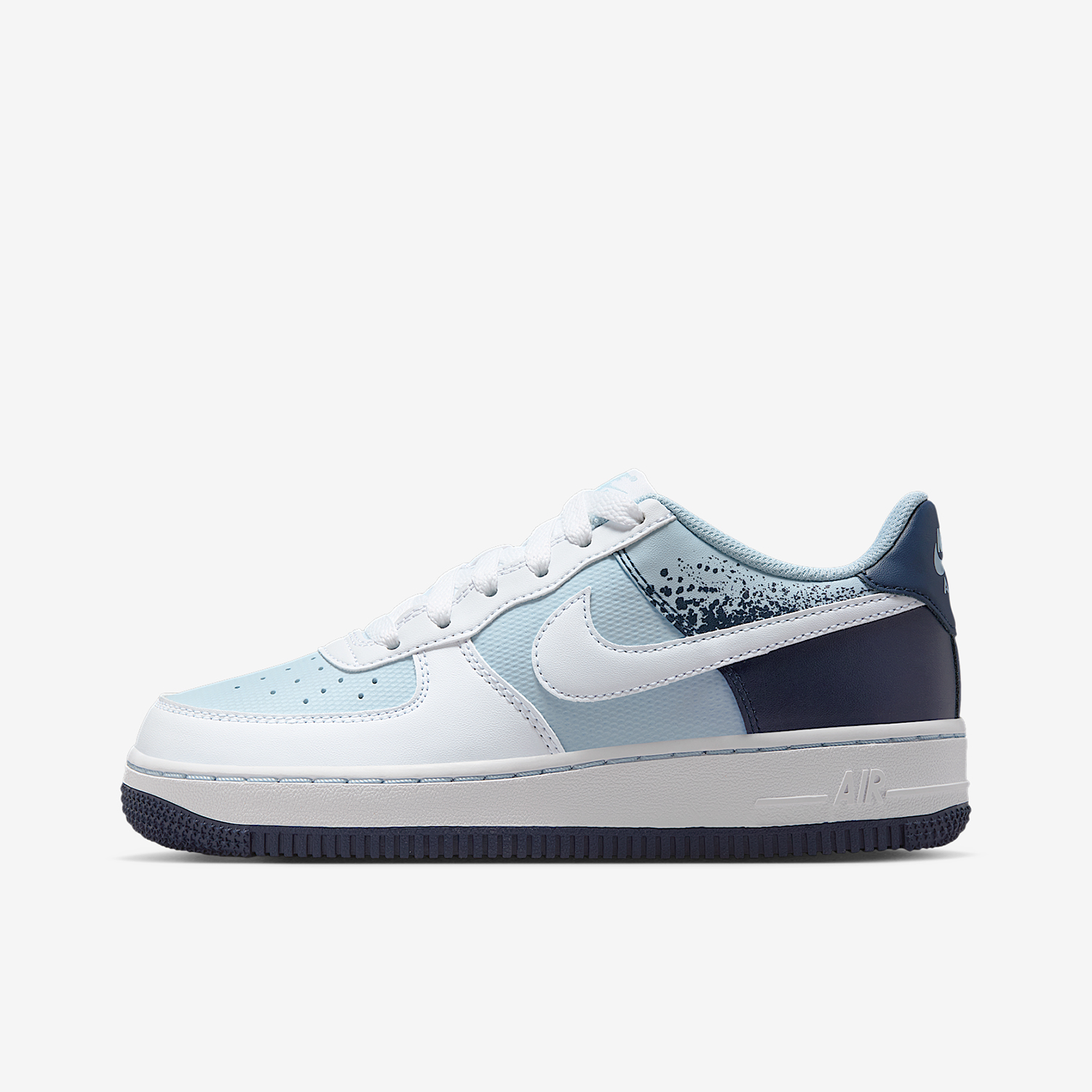 Nike Authentic Air Force 1 GS  - đánh giá và giá Nike Shoes Air Force 1