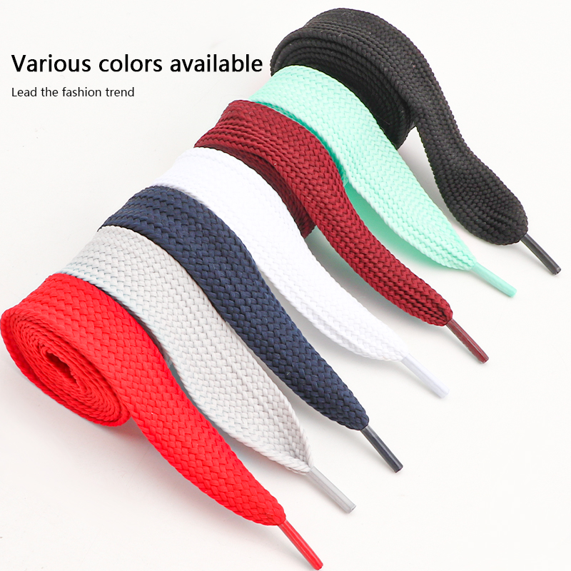 2.5cm Wider Laces for Shoes Ne - đánh giá và giá Sneaker Care Accessories