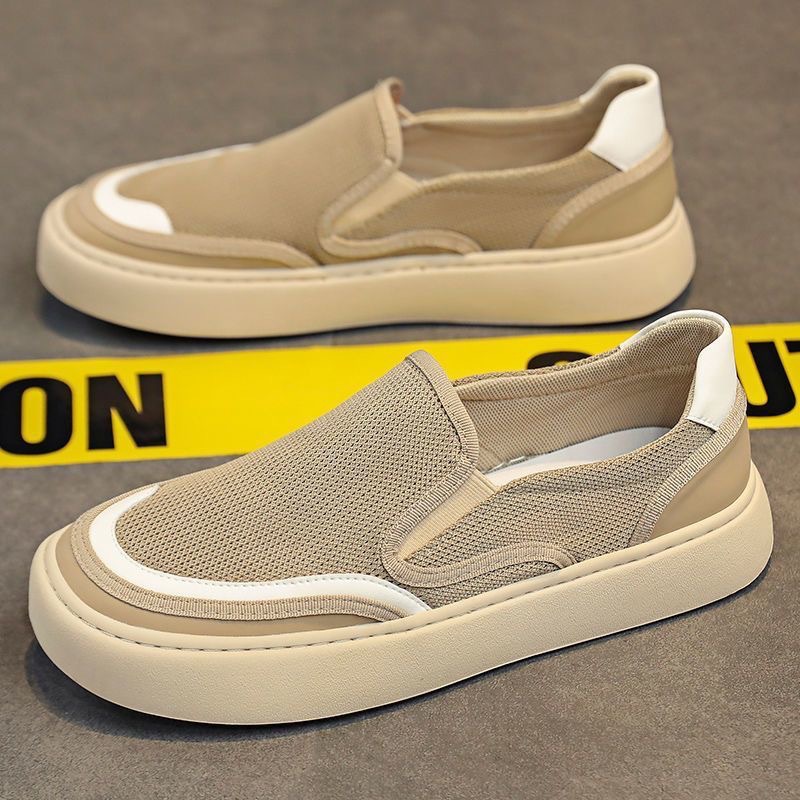 New Men's Summer Canvas Sneake - đánh giá và giá Sneaker Career