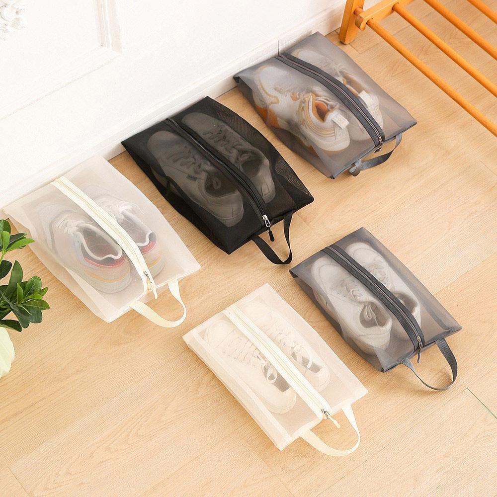 Dustproof Portable Outdoor Mes - đánh giá và giá Shoe Bag Dust