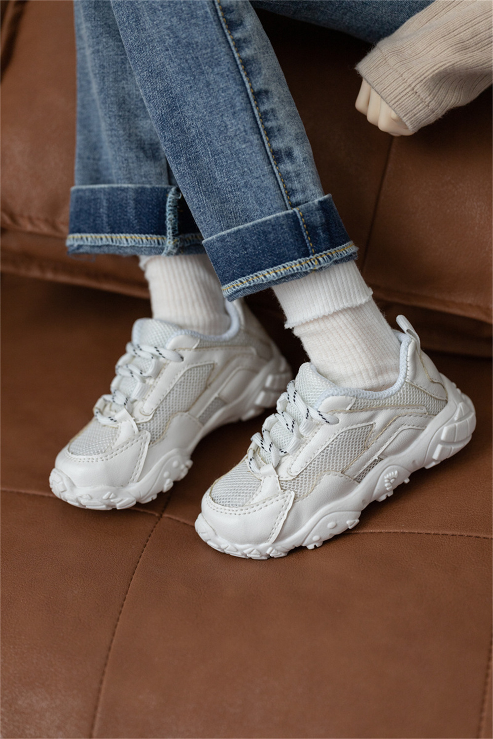 Búp Bê BJD 1/4 Bác Bề Mặt Lưới - đánh giá và giá Sneaker Care Accessories