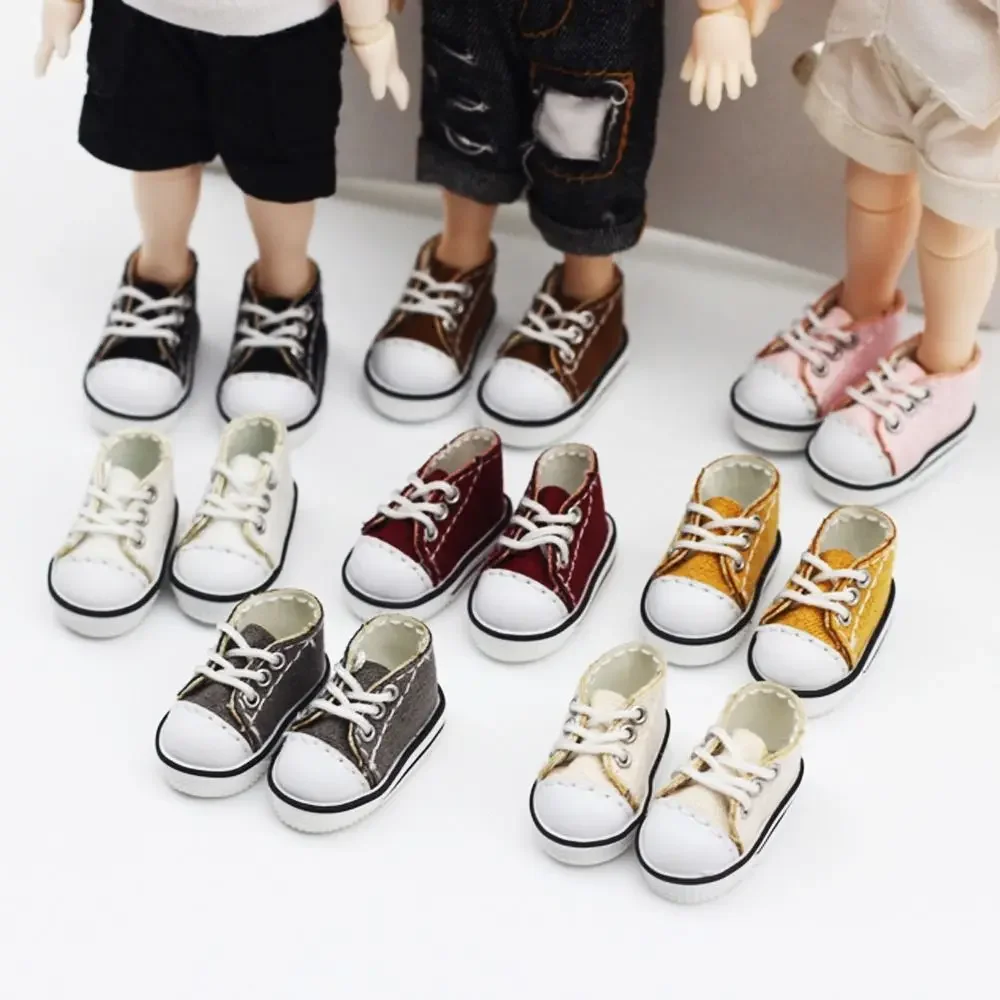 Doll Casual Canvas Shoes for 1 - đánh giá và giá Sneaker Care Accessories