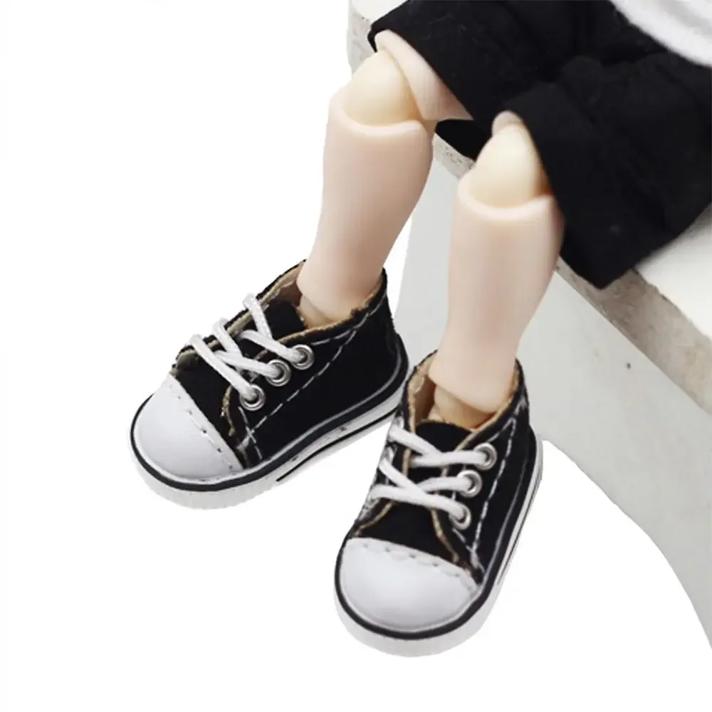Doll Casual Canvas Shoes for 1 - đánh giá và giá Sneaker Care Accessories