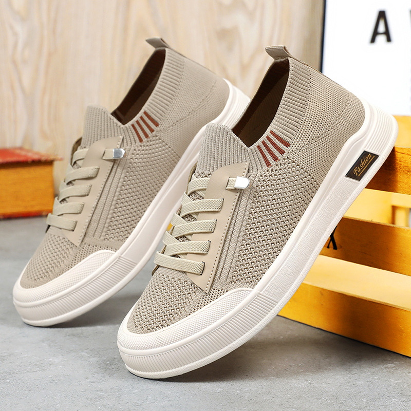 New Summer Men's Shoes Fashion - đánh giá và giá Sneaker Career