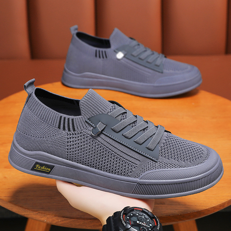 New Summer Men's Shoes Fashion - đánh giá và giá Sneaker Career