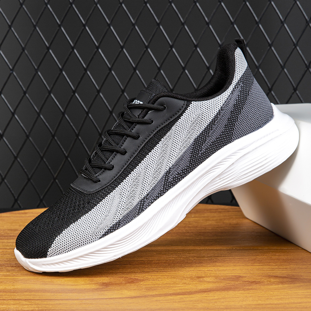 Soft Sole Men's Casual Sports  - đánh giá và giá Sneaker Career