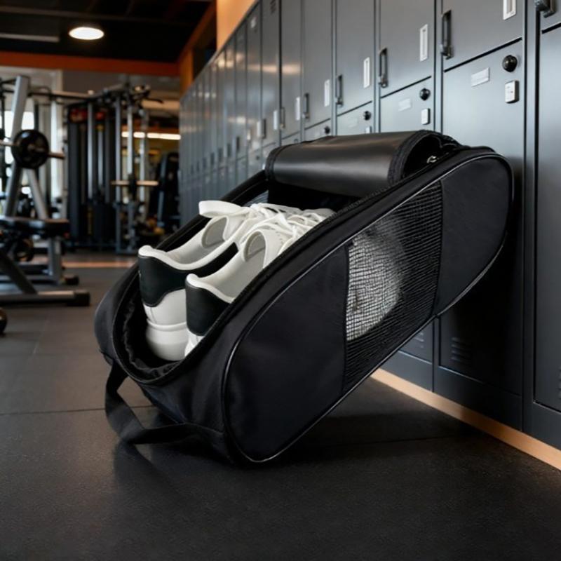 Outdoor Sports Shoe Bag Mesh B - đánh giá và giá Shoe Bag Dust