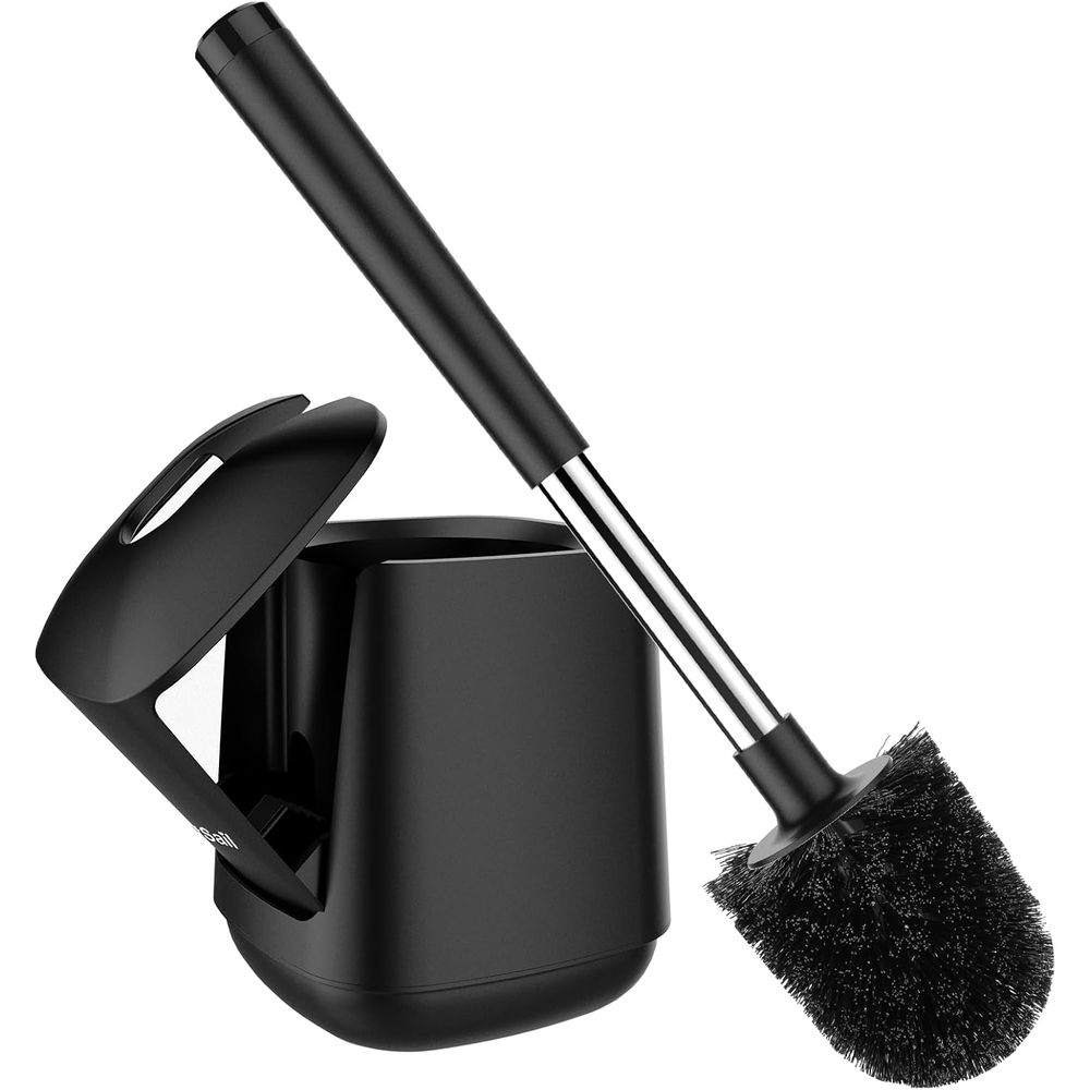 Closing Lid Toilet Bowl Brushe - đánh giá và giá Brush Bristle Set