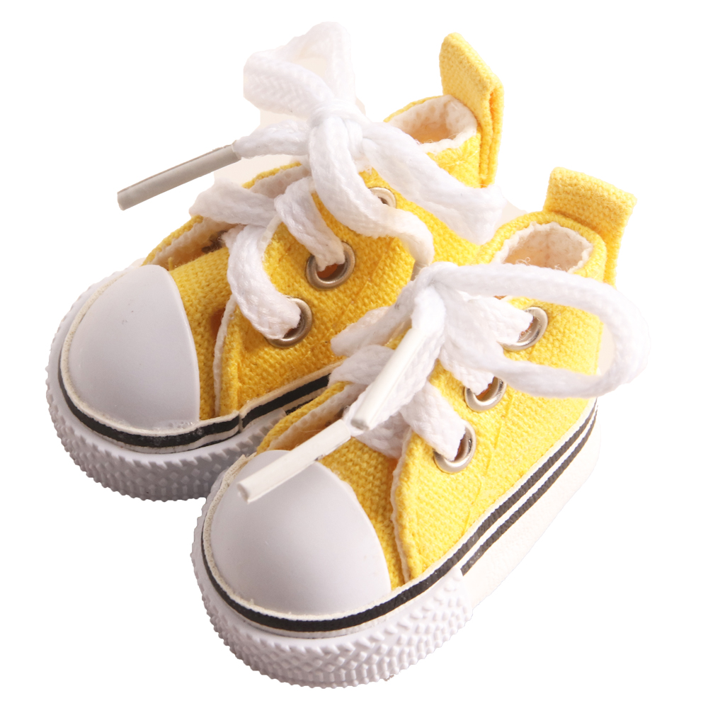 Cute 5cm Doll Canvas Shoes & F - đánh giá và giá Sneaker Care Accessories