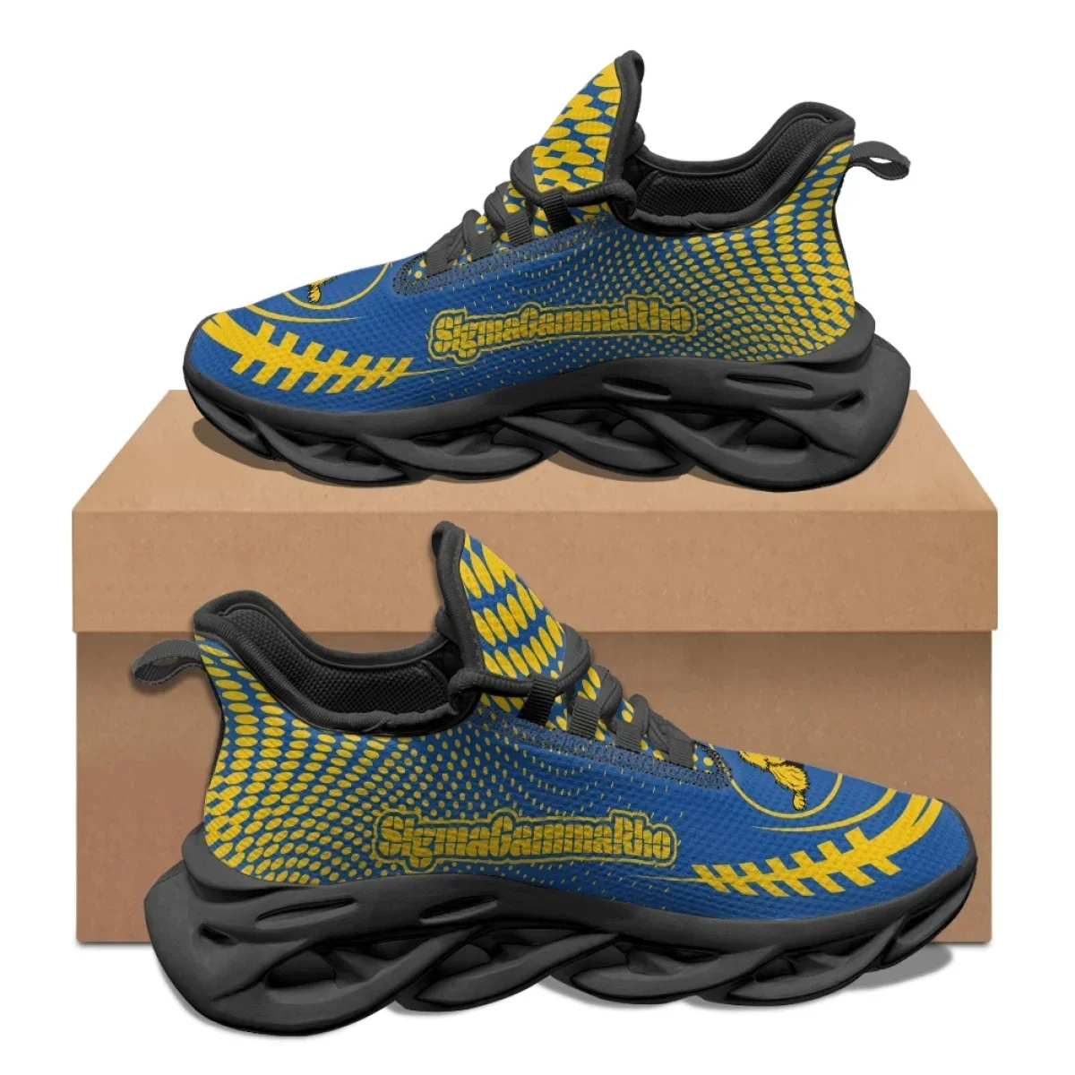 Sigma Gamma Rho Brand Design M - đánh giá và giá Sneaker Career