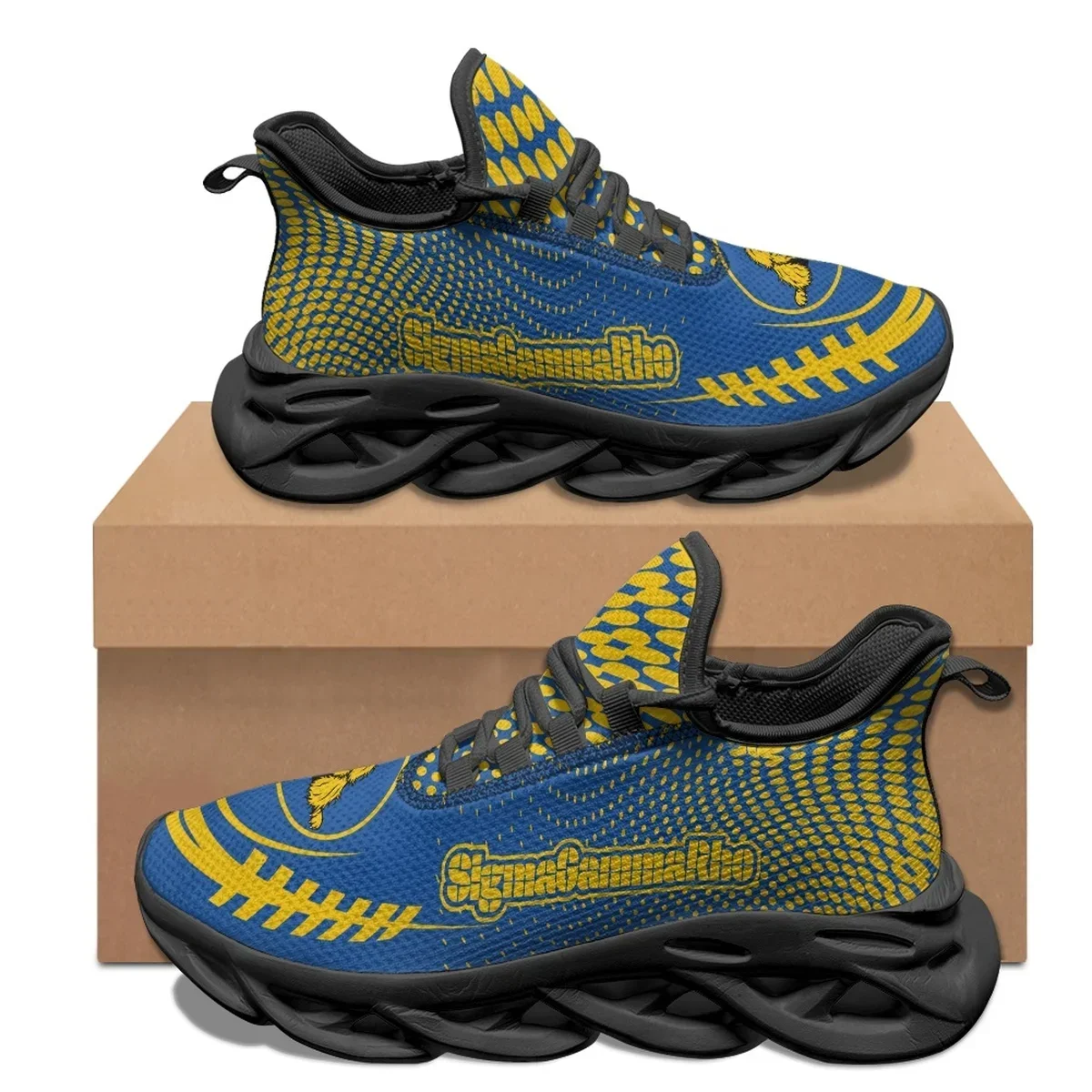 Sigma Gamma Rho Brand Design M - đánh giá và giá Sneaker Career