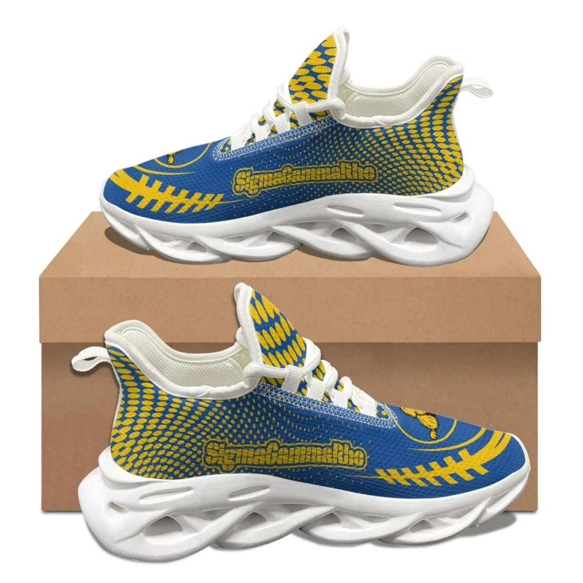 Sigma Gamma Rho Brand Design M - đánh giá và giá Sneaker Career