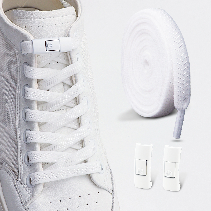 no tie shoelaces Lazy Shoelace - đánh giá và giá Sneaker Care Accessories