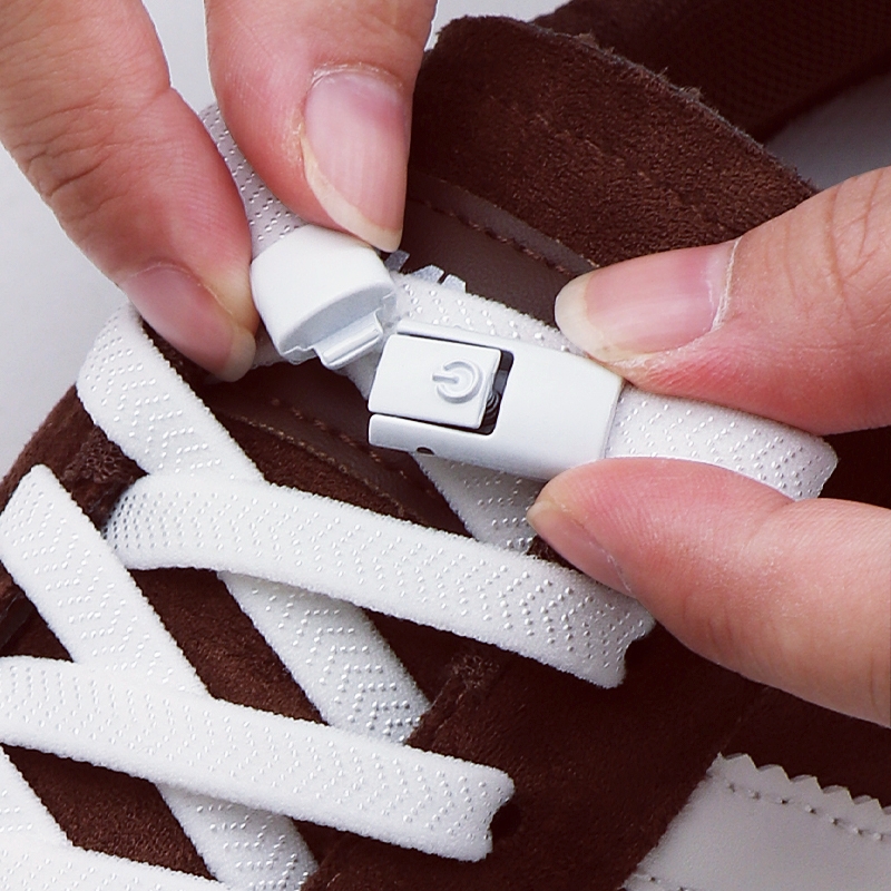 no tie shoelaces Lazy Shoelace - đánh giá và giá Sneaker Care Accessories