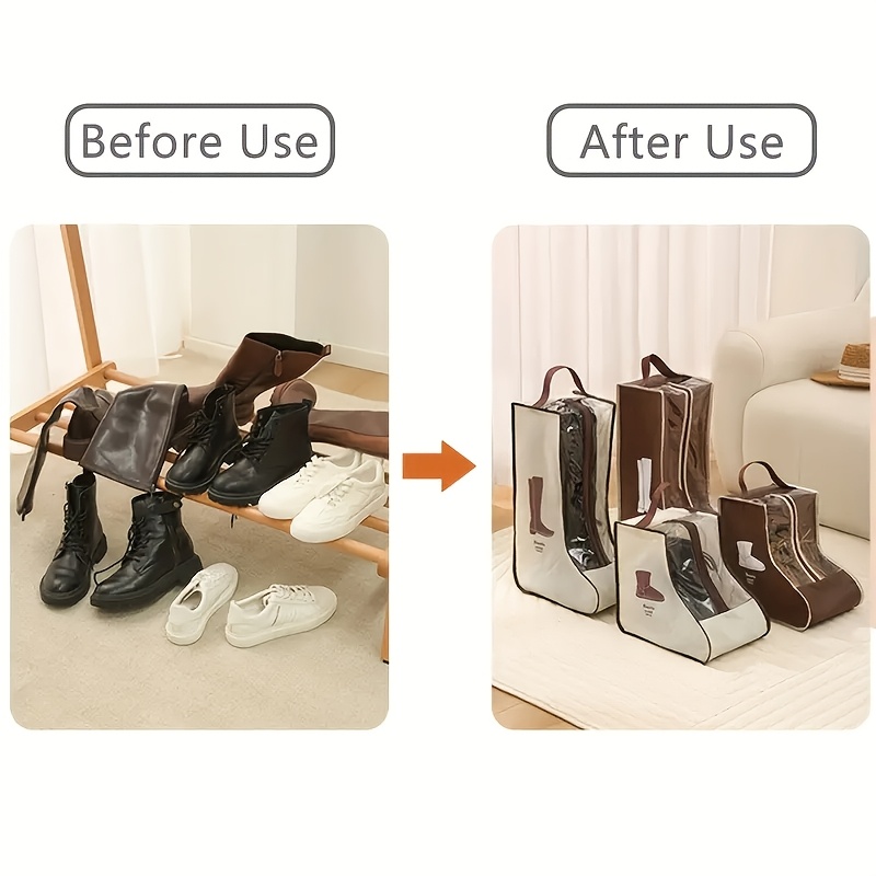 1/5pcs Multi-Functional Shoes  - đánh giá và giá Shoe Bag Dust