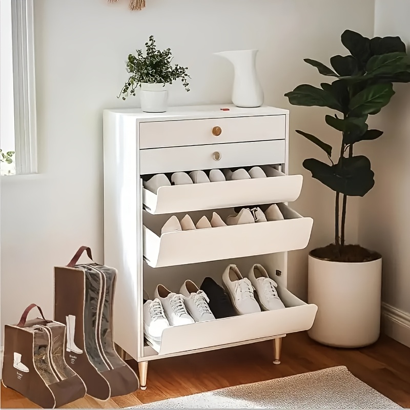 1/5pcs Multi-Functional Shoes  - đánh giá và giá Shoe Bag Dust