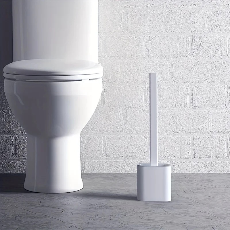 Toilet Brush Water Leak Proof  - đánh giá và giá Brush Bristle Set