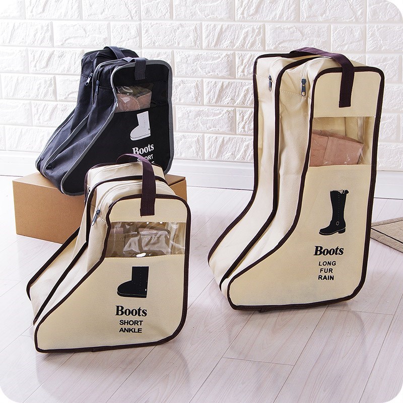 Shoes Storage Bags Cover Long  - đánh giá và giá Shoe Bag Dust