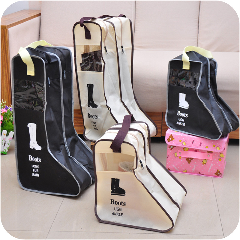 Shoes Storage Bags Cover Long  - đánh giá và giá Shoe Bag Dust