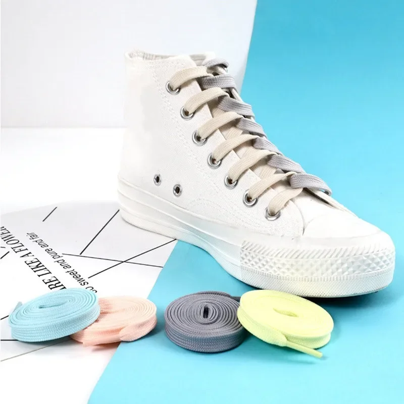 1Pair Sneakers Shoelaces Shoes - đánh giá và giá Sneaker Care Accessories