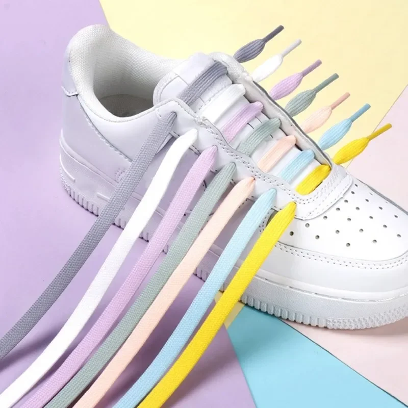 1Pair Sneakers Shoelaces Shoes - đánh giá và giá Sneaker Care Accessories