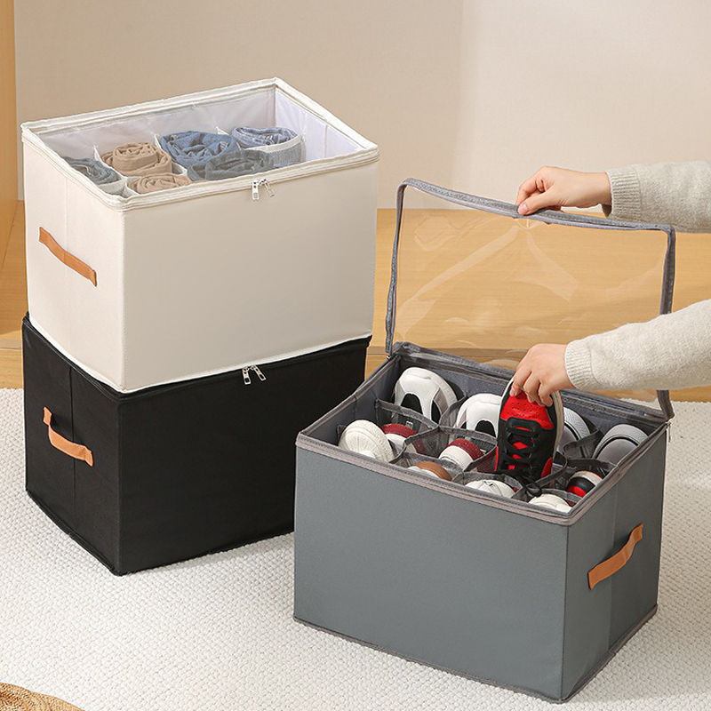 1Pcs Storage Bag Foldable Oxfo - đánh giá và giá Shoe Bag Dust