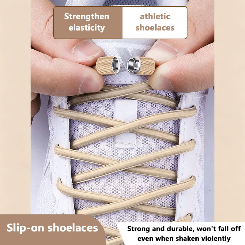 17 Colors Round Elastic Laces  - đánh giá và giá Sneaker Care Accessories