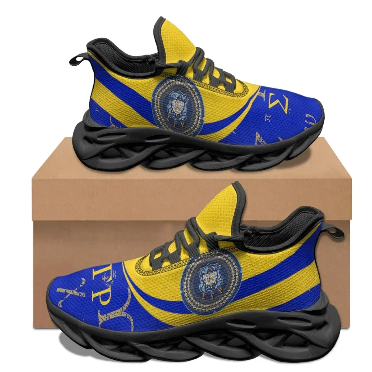Sigma Gamma Rho Comfortable El - đánh giá và giá Sneaker Career