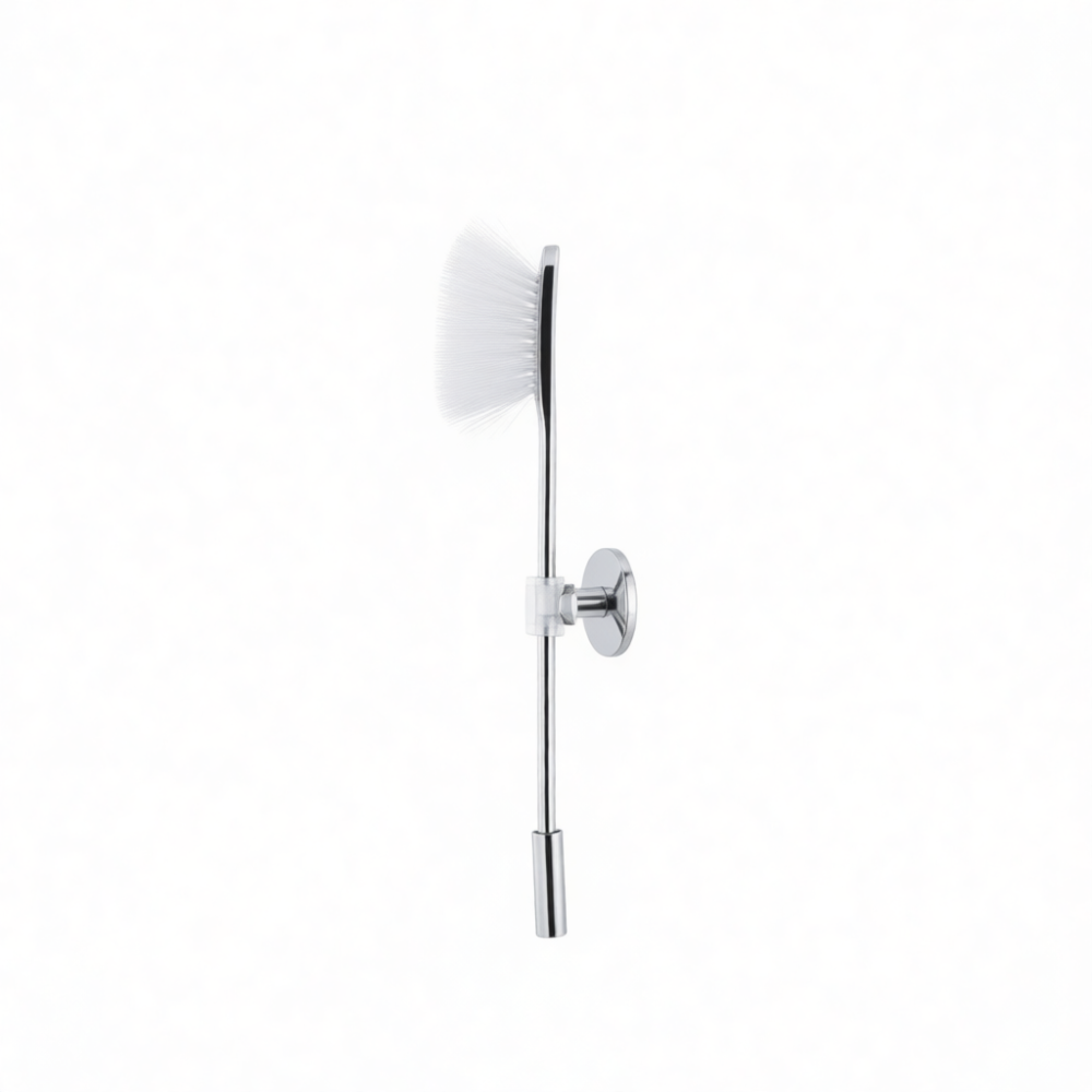 Minimalist Stainless Steel Toi - đánh giá và giá Brush Bristle Set