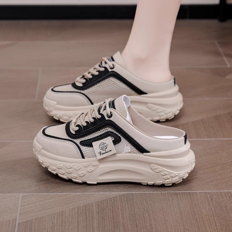 Summer Women Backless Mule Sne - đánh giá và giá Sneaker Career