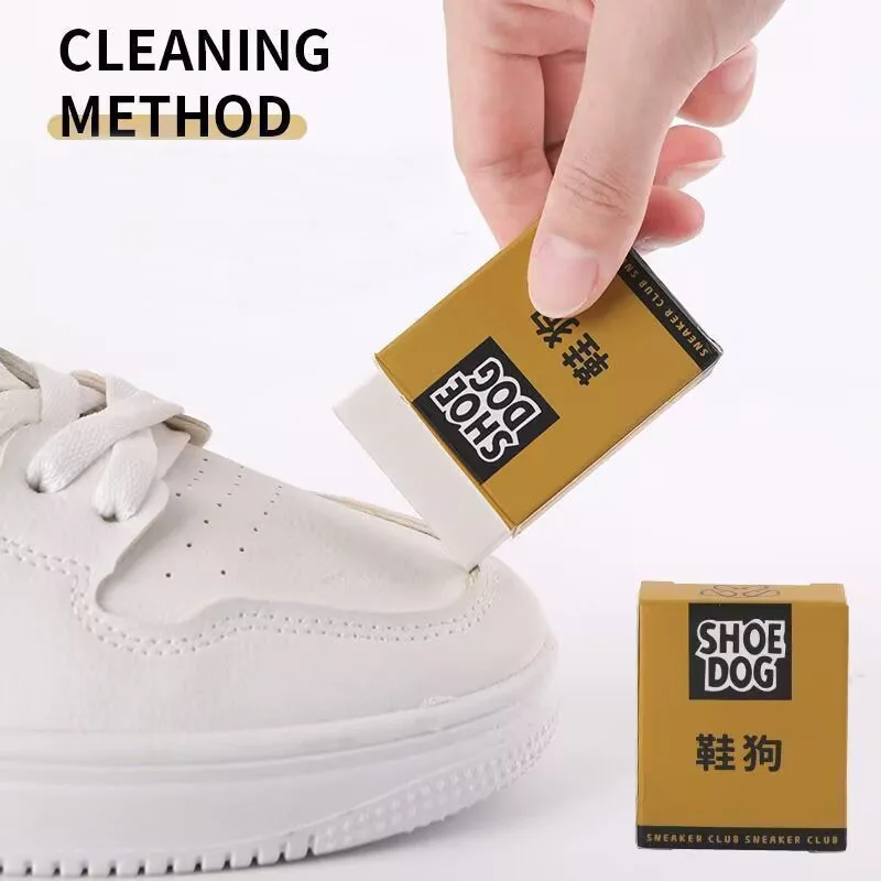 1/2PCS Magic Suede Eraser Nubu - đánh giá và giá Sneaker Care For Suede