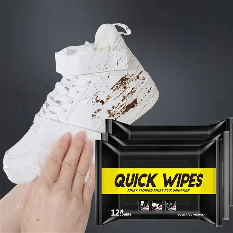 12Pcs/30Pcs Disposable Shoes C - đánh giá và giá Sneaker Care Cleaning Kit