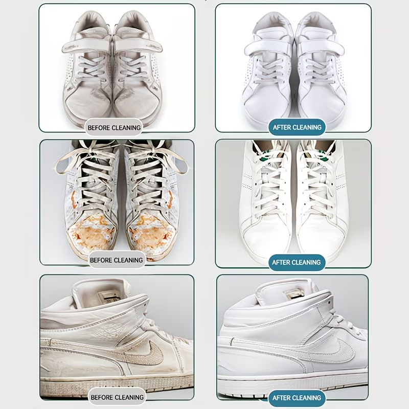 Shoe Cleaning Quick Stain Remo - đánh giá và giá Sneaker Care Cleaning Kit