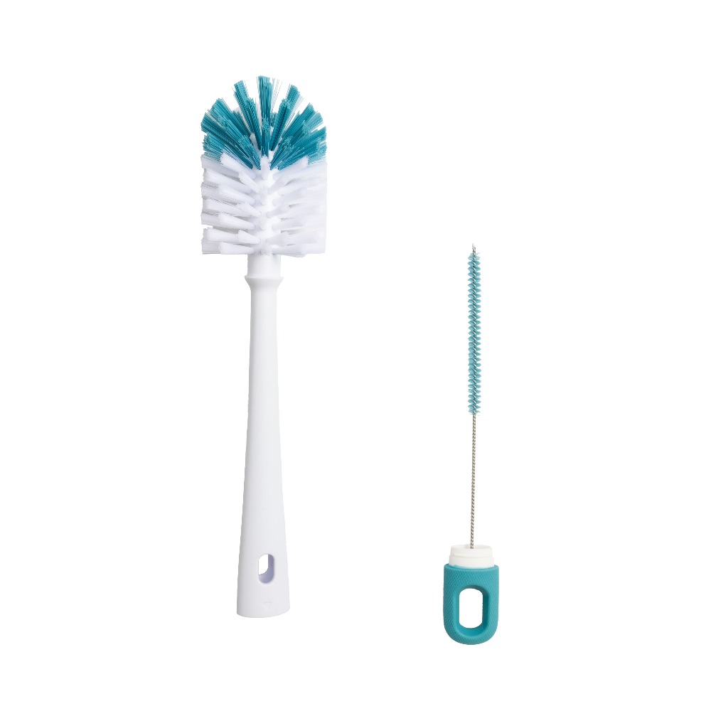 2 Piece Bottle and Straw Clean - đánh giá và giá Brush Bristle Set