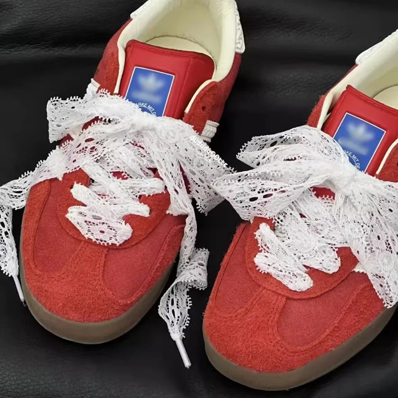 Silk Lace Casual Training Shoe - đánh giá và giá Sneaker Care Accessories