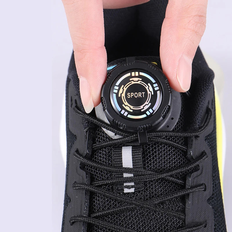 1 Pair No Tie Sports Shoe Lace - đánh giá và giá Sneaker Care Accessories