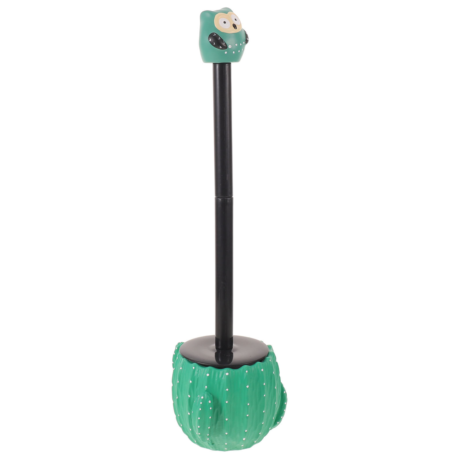 Toilet Brush Holder Set Cute C - đánh giá và giá Brush Bristle Set