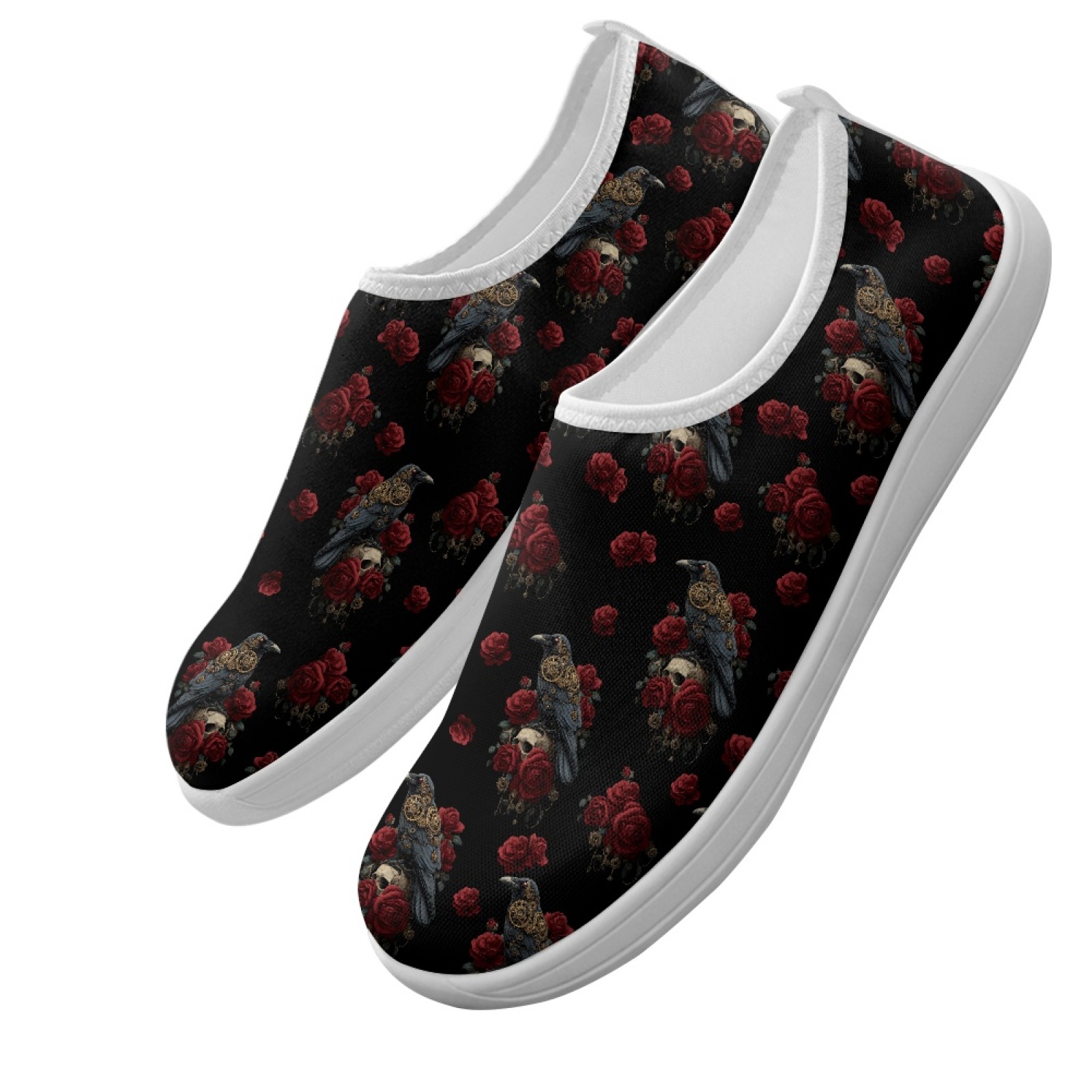 XIXIRIMIDO Women's Slip-on Wid - đánh giá và giá Sneaker Career
